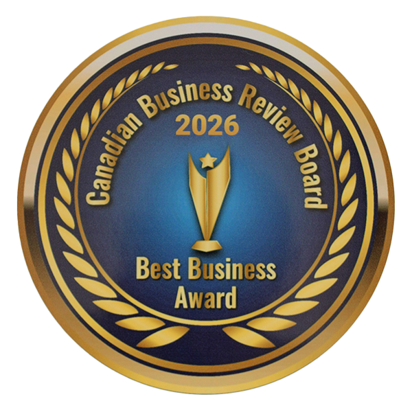 Best Business award